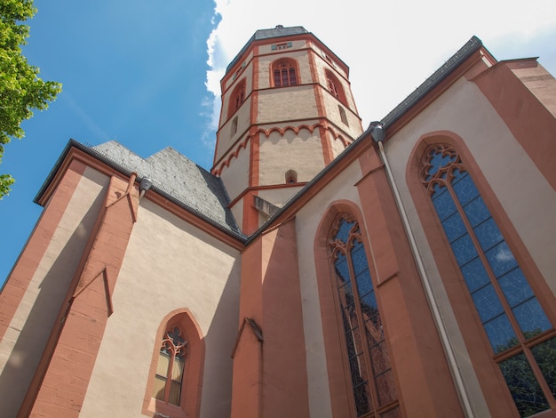 Igreja de Santo Estevão em Mainz
