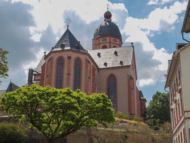 Igreja de Santo Estevão em Mainz