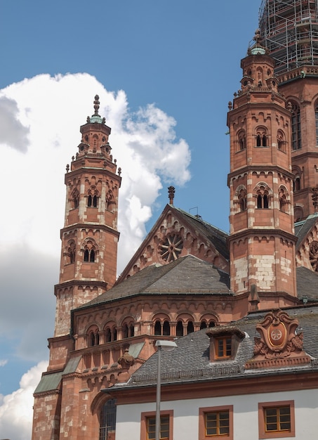 Igreja de Santo Estevão em Mainz