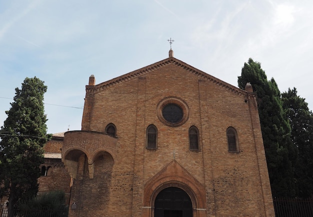 Igreja de Santo Stefano em Bolonha