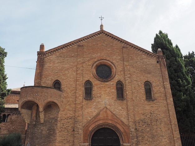 Igreja de Santo Stefano em Bolonha