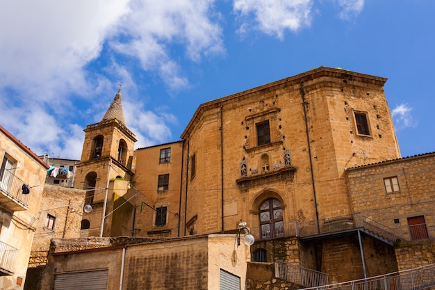 Igreja de santo stefano, leonforte