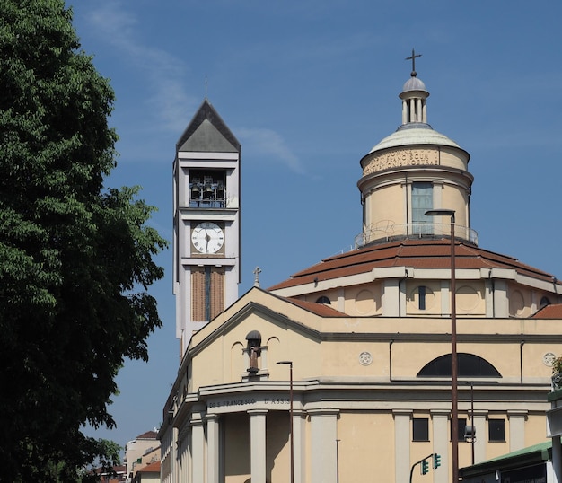 Igreja de São Francisco de Assis em Turim