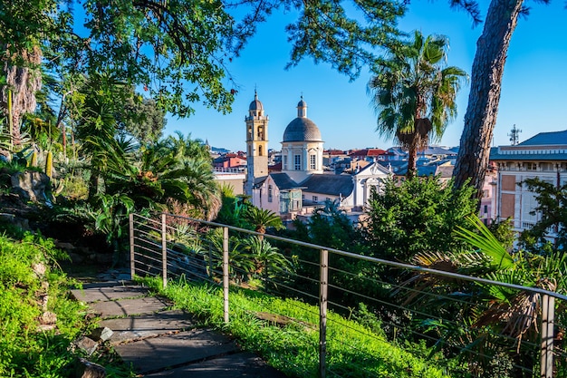 Igreja de São Francisco em Chiavari