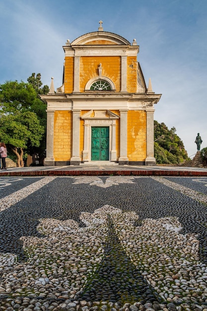 Igreja de São Jorge em Portofino