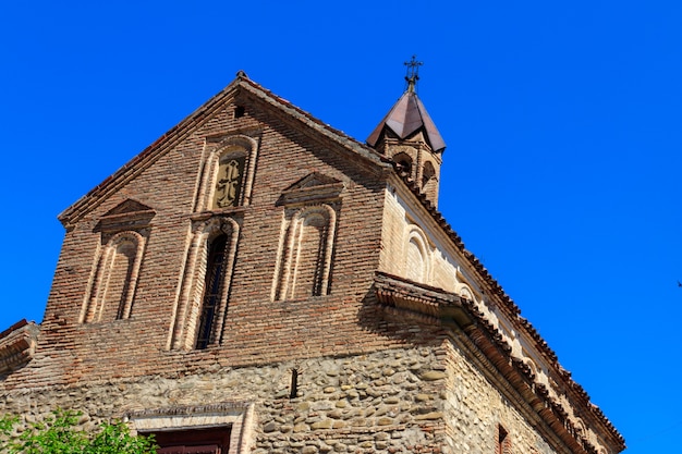 Igreja de São Jorge em Sighnaghi, Kakheti, Geórgia