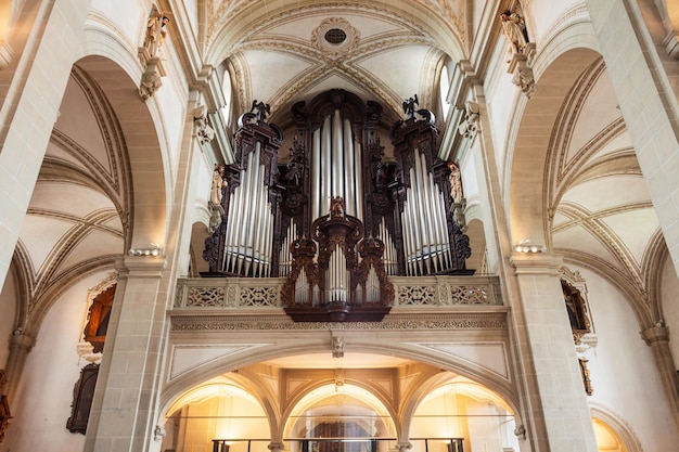 Igreja de são leodegar em lucerna