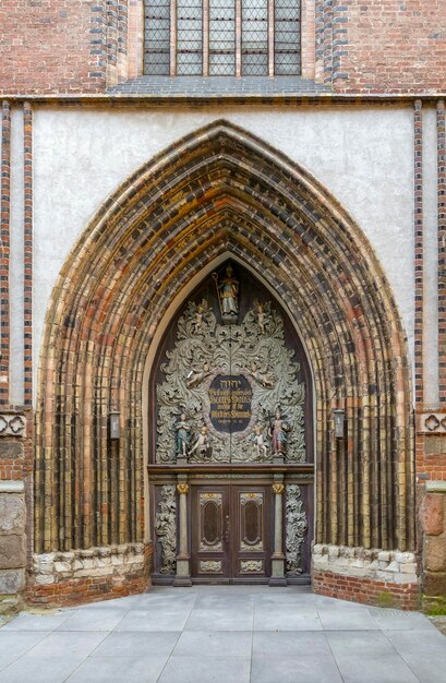 Igreja de São Nicolau em Stralsund