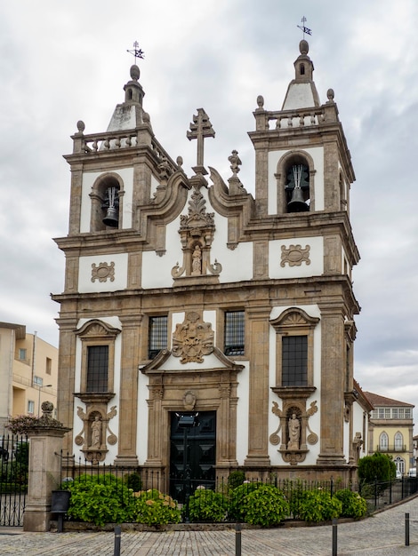 Igreja de São Pedro de Vila Real Portugal