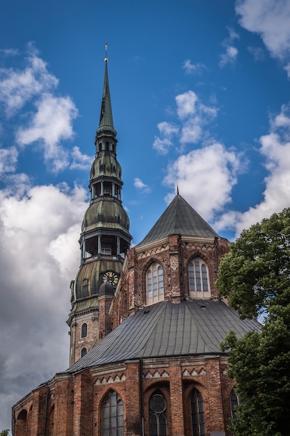 Igreja de São Pedro em Riga