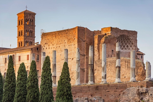 Igreja de São Sebastião em Roma