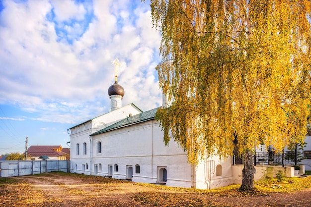 Igreja de São Sérgio de Radonezh Sretensky Mosteiro Gorokhovets