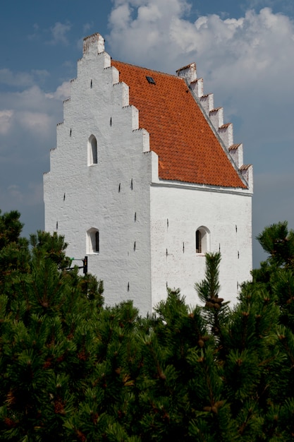 Igreja de St. Laurenti em Skagen