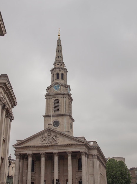 Igreja de St Martin Londres