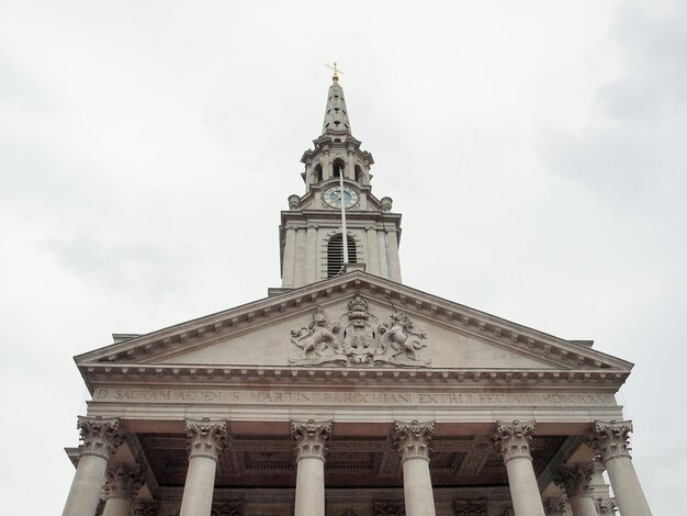 Igreja de St Martin Londres