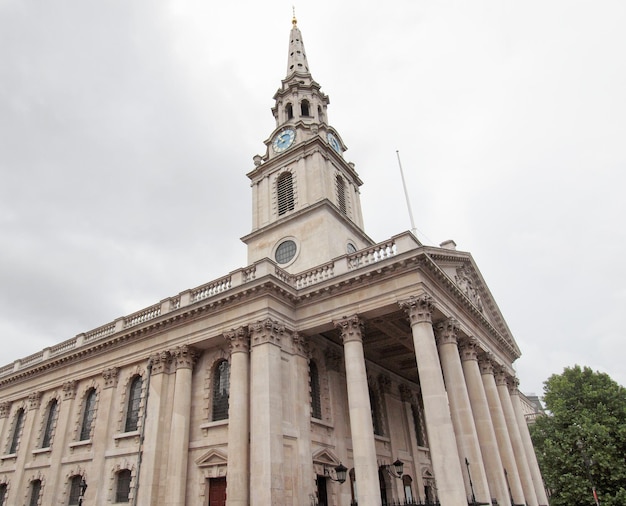 Igreja de St Martin Londres