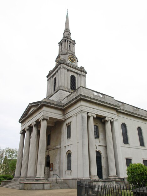 Igreja de Todos os Santos, Londres