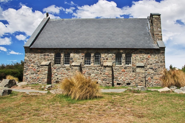 Igreja do bom pastor, Nova Zelândia