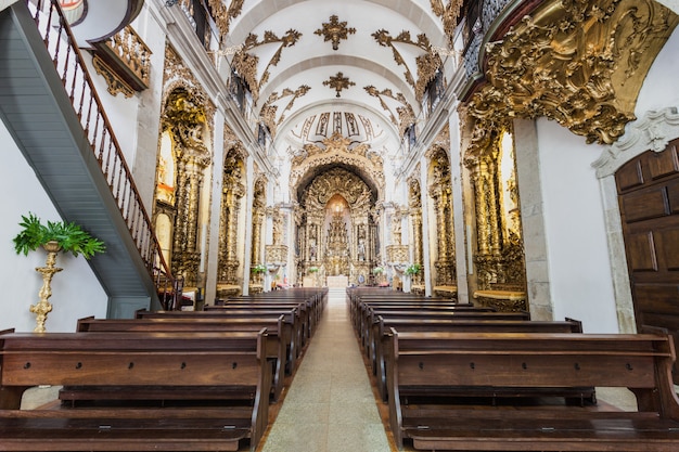 Foto igreja do carmo