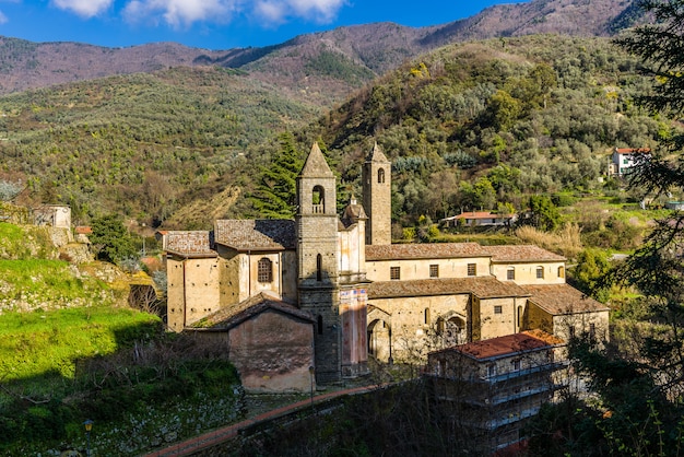 Igreja do Espírito Santo em Ceriana