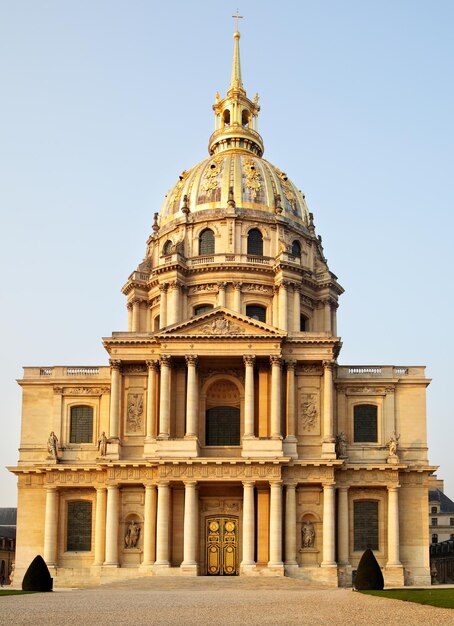 Igreja do hotel des invalides