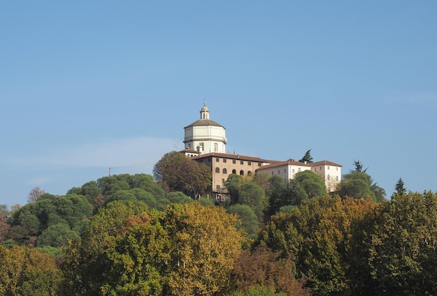 Igreja do Monte Cappuccini em Torino