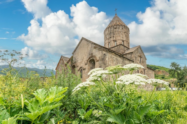 Igreja dos Santos Paulo e Mosteiro de Peter Tatev Província de Syunik Armênia