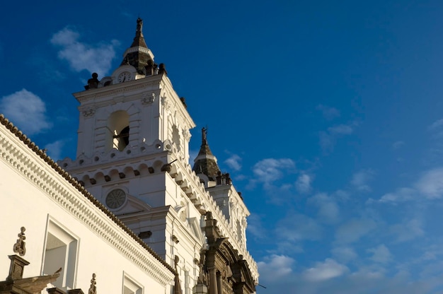 Igreja e Convento de São Francisco 1536 Quito Patrimônio Mundial da UNESCO Equador