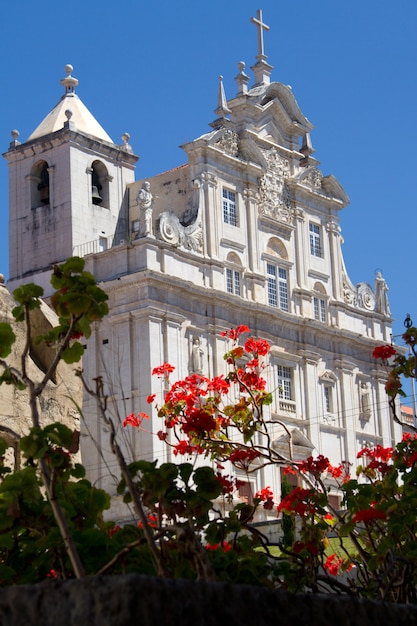 Igreja em coimbra