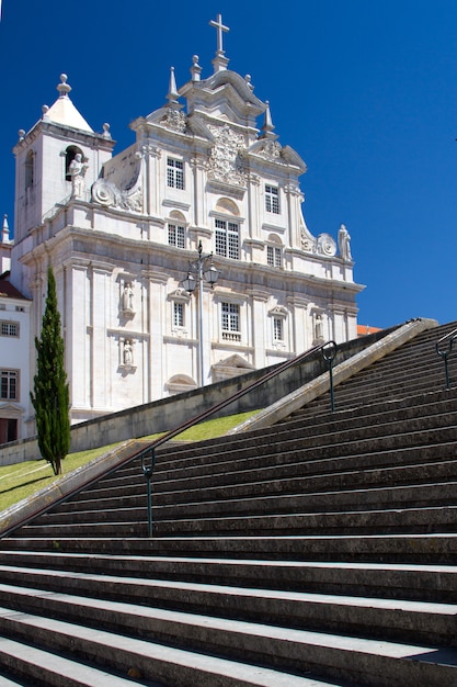 Igreja em coimbra