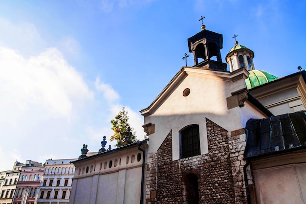 Igreja em Cracóvia