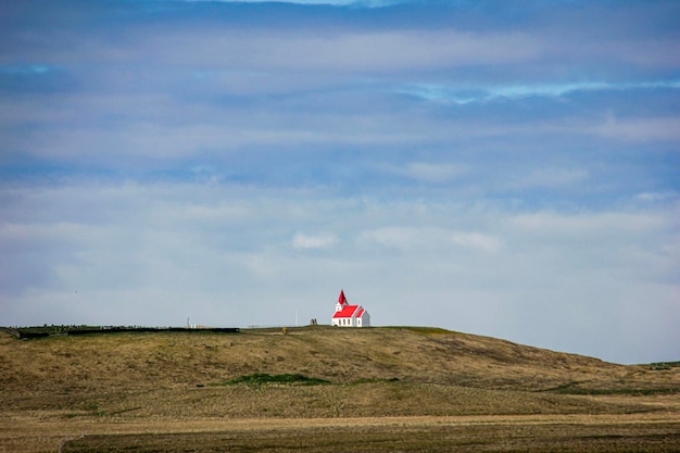 Igreja em Islandia