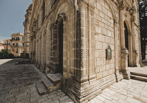 Igreja em Zakynthos Grécia