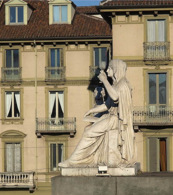 Igreja Gran Madre, Torino