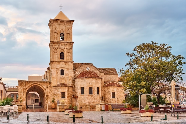 Igreja grega de São Lázaro em Larnaca, Chipre