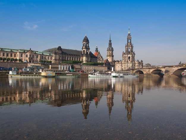 Igreja hofkirche em dresden