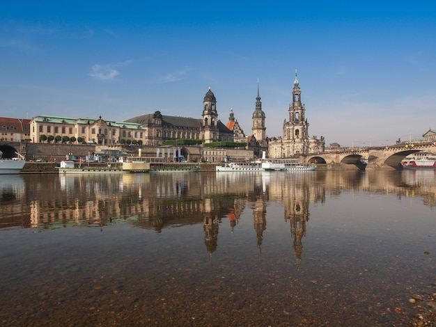 Igreja hofkirche em dresden