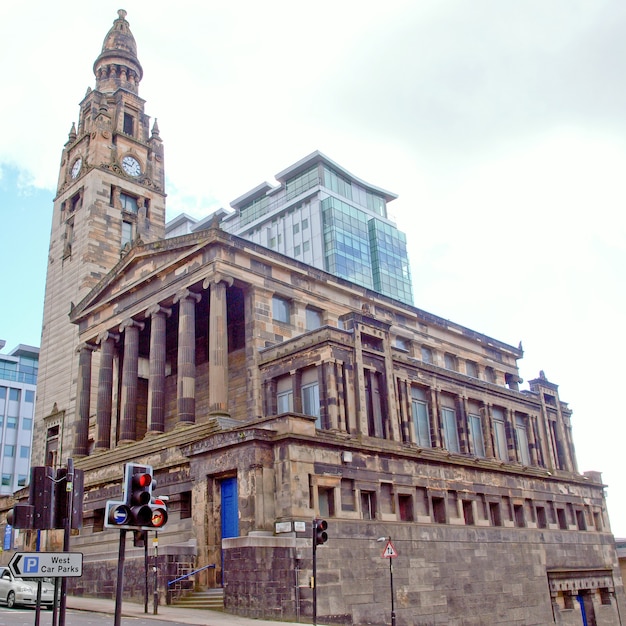 Igreja livre de Glasgow