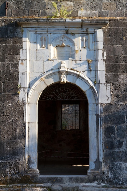 Igreja mais baixa de Kayakoy Fethiye