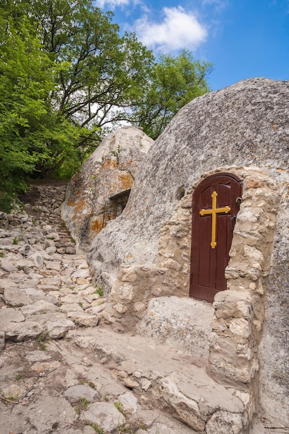 Igreja na Rocha