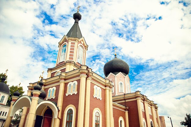 Igreja na Ucrânia