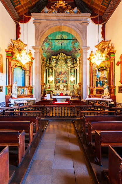 Igreja nossa senhora do monte madeira