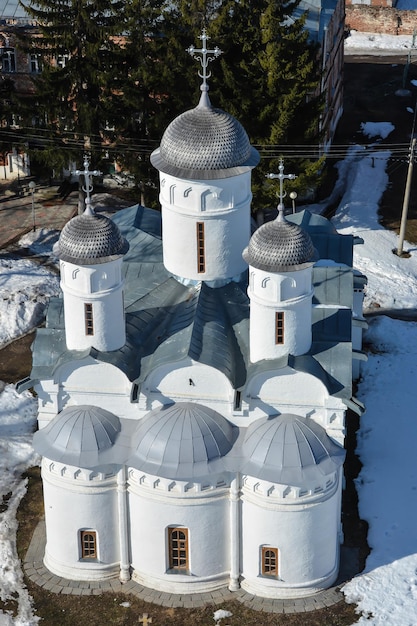 Igreja Ortodoxa em Suzdal