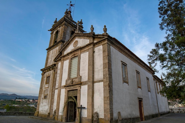 Igreja Paroquial em Arcos de Valdevez Portugal