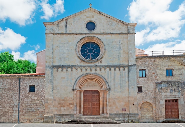 Igreja Sassari Maria em Sassari Sardenha