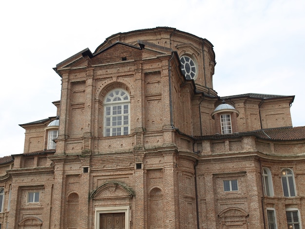 Igreja venaria reale