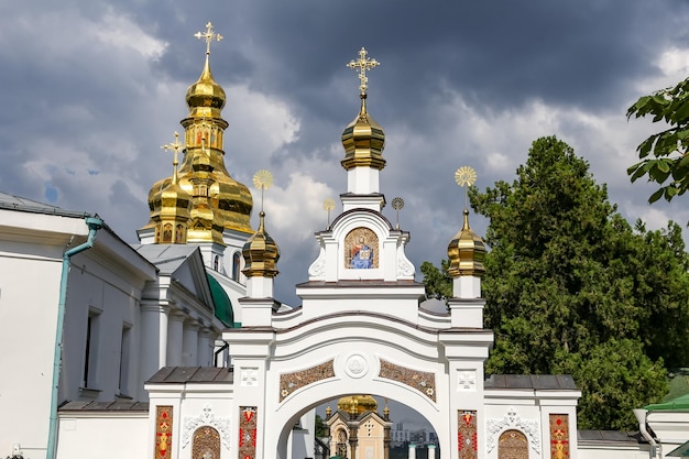 Igreja Vvedensky em Kiev Ucrânia