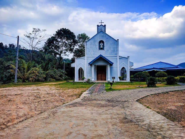 Foto igreja