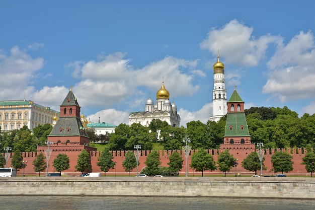 Igrejas do Kremlin de Moscou