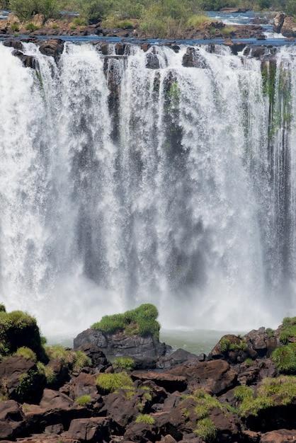 Iguazu fällt